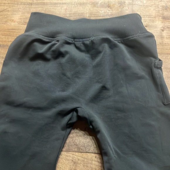 Copper Key leggings, charcoal gray - Picture 3 of 5